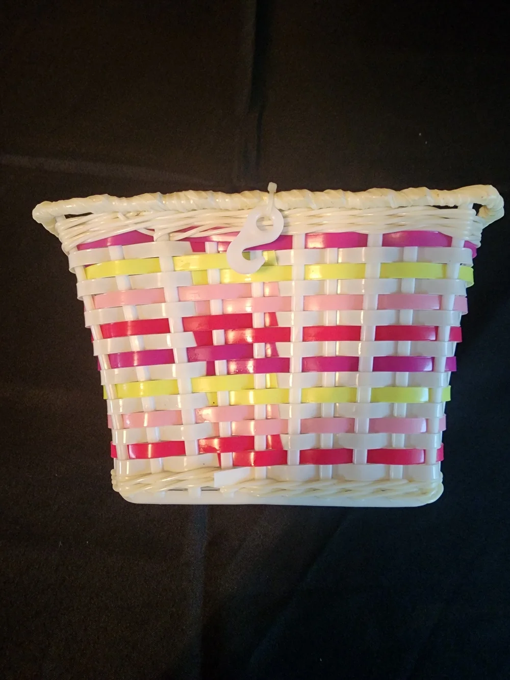 Vintage 2004 Bell Kidz Glitter Grill Girls Bike Basket